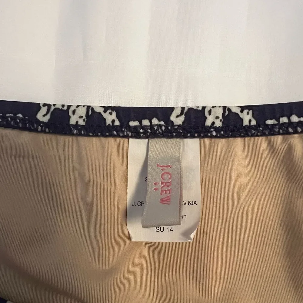 J Crew Bikini Bottoms
